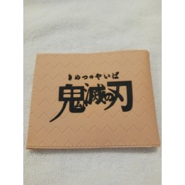 Buckle Down Demon Slayer Anime Bilfold Wallet