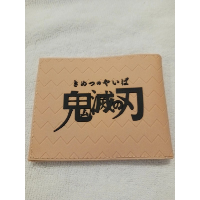 Buckle Down Demon Slayer Anime Bilfold Wallet