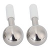 Stainless Steel Facial Ice Globe Face Cooling Roller Beauty Massager