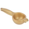 Zinc Alloy Manual Lemon Squeezer Citrus Orange Fruit Press Juicer