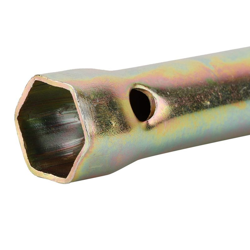Folany Spanner Tool, 16/18mm Spark Plug Socket Wrench, Disassembly Ignition