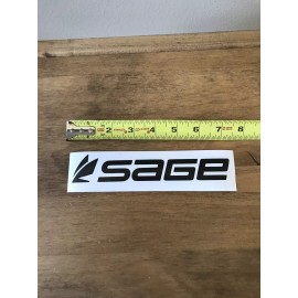 Orvis Sage Fly Fishing Sticker/Decal  Fishing Rods Outdoor Approx 7.5” New!!
