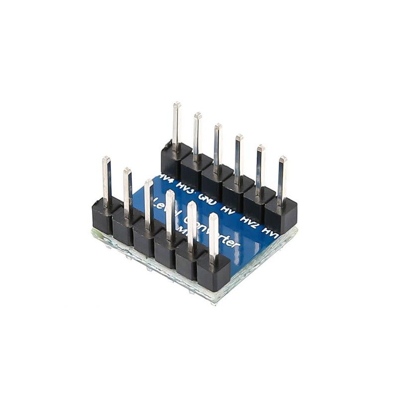 SHILLEHTEK IIC I2C Logic Level Converter PRE-SOLDERED Bi-Directional 3.3V-5V 4