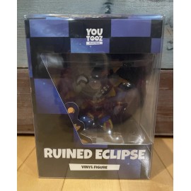 You Tooz New Youtooz Five Nights at Freddy’s Security Breach Ruined Eclipse Vinyl Figure