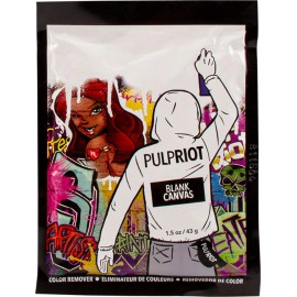 Pulp Riot White Hair Color Remover Gentle Vegan Quinoa Formula 2 Fl Oz Dripless Pack of 1