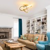 Comely LED Ceiling Light, 22 W, 2500 LM, Modern LED
