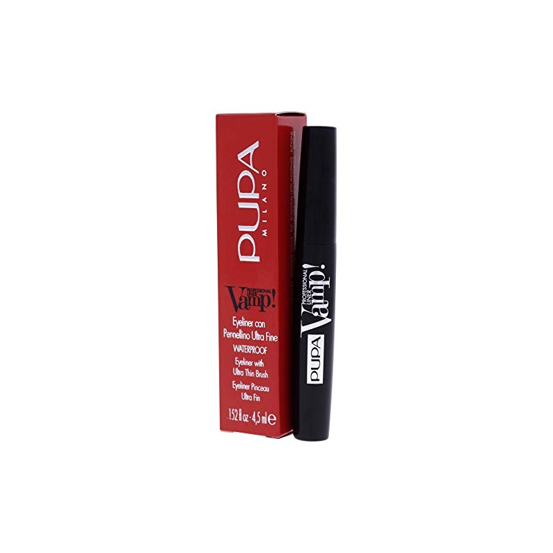 Pupa Milano - 100 extra black - 0.152 oz