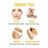 Nad's 100% Natural Vegan Sugar Wax Kit, Hair Removal Sugar