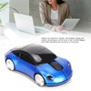 Sports Car Mouse, Race Car Shaped Optical Cordless Computer Mouse