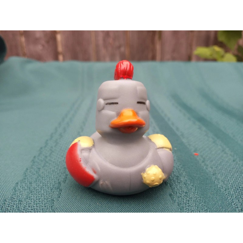 Unbranded Medieval KNIGHT Rubber Duckies - Choose your Favorite! FREE