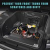 BestEvMod Front Trunk Frunk Mat Compatible with 2026 2025 2024
