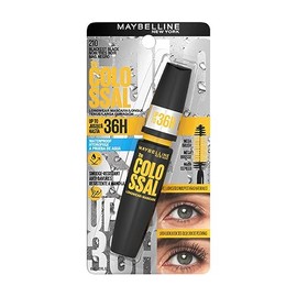 Mascara de pestañas colossal 36 h de maybelline ny a prueba de agua, volumen colossal al instante hasta por dos días                                  