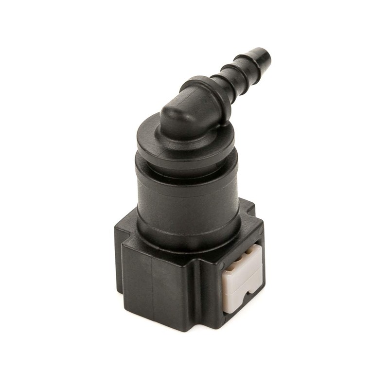 LST 2 x Quick Release Fuel Line Hose Coupling L