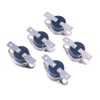 DollaTek 5-Pack KSD301 110 Degrees Centigrade Thermostat Thermal Control Switch