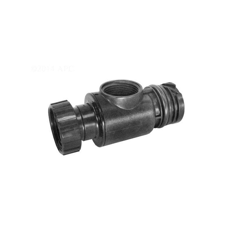 Polaris Genuine Parts Quick Disconnect, Black UWF 360, 9-100-3007