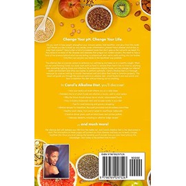  carol's Alkaline diet: Healing power of PH balance