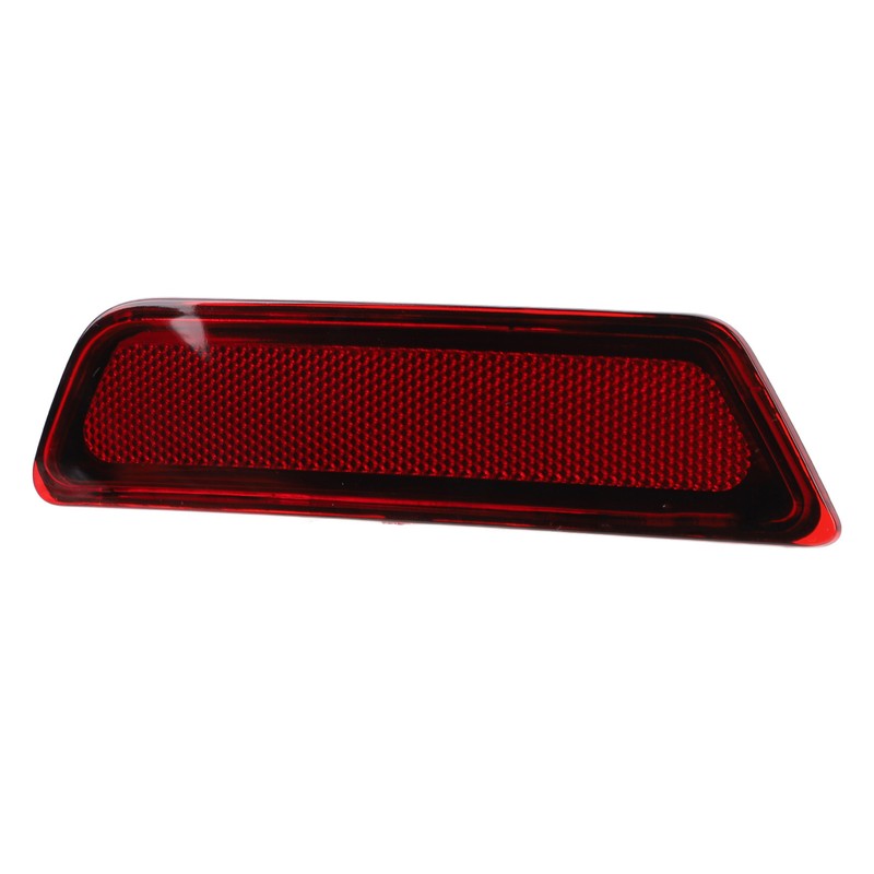 Rear Bumper Cover Reflector Bezel Trim 68275963AC Strong Structure Fit
