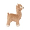 Fluff & Tuff, Inca Alpaca, Durable Plush Dog Toy
