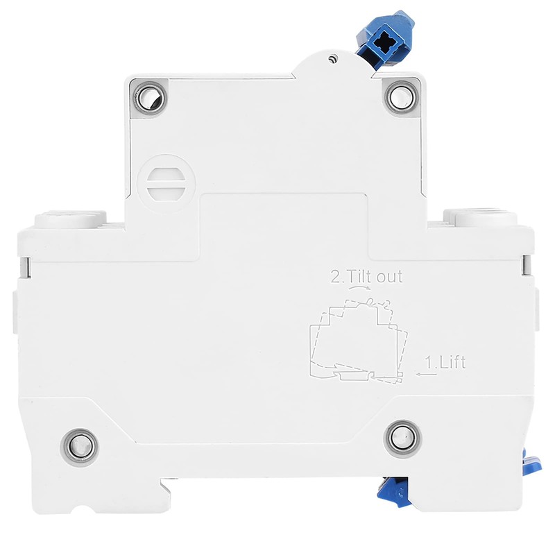 32 Amp Circuit Breaker B32A 3-Pin Din Senen Power Uncter
