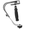 Handheld Video DSLR Camera Stabilizer Aluminum Alloy Bow Shape Stabilizer