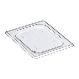 Cambro hu-dopankaba- 1/6 Flat Type Clear 60cwc (135)