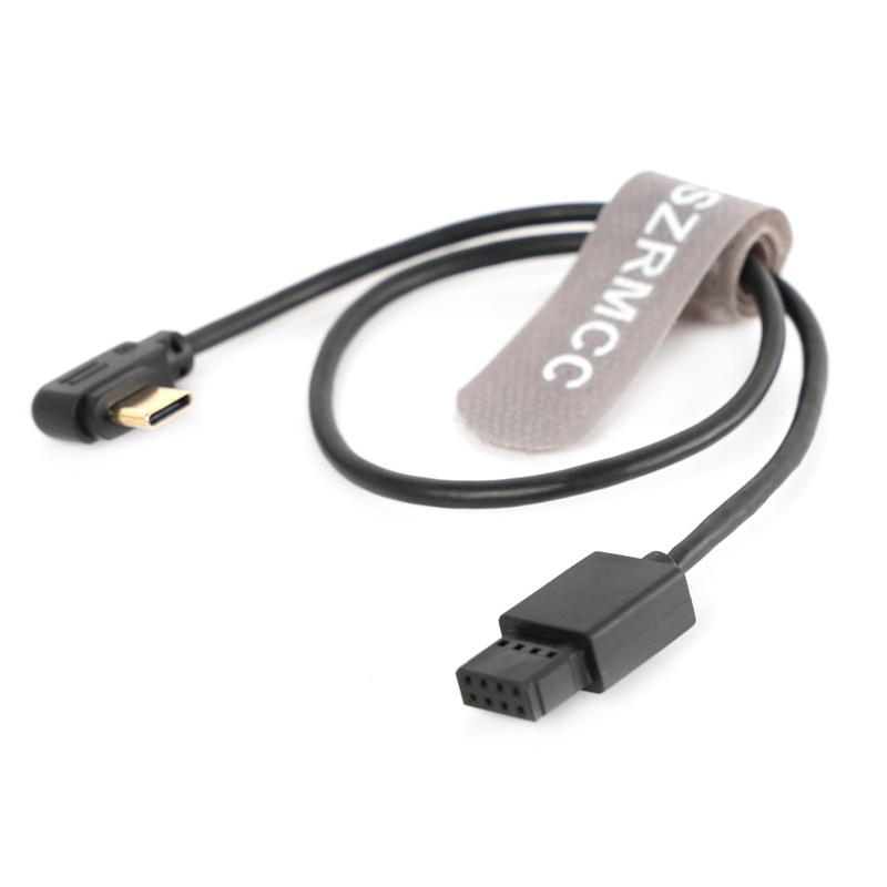 SZRMCC Ronin-S RSS Control Cable USB Type-C Data Shutter Release