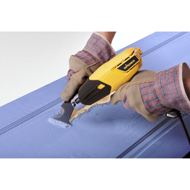 Wagner Heat Gun Maximum 575°C, 1600 W, Air Flow 675