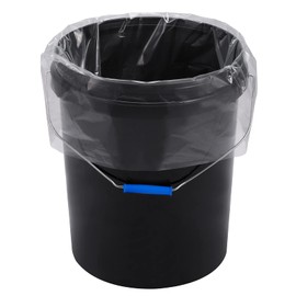 Xsourcer Food Storage Bags, 5 Gallon Bucket Liner Bags, Food Grade Platisc Bag for Marinading and Brining, Durable & BPA Free Bag for Home Kitchen, Pack of 30