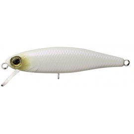 Illex SUSPENDING LURE TINY FRY 50 SP - 2.7, per unit, Bone, 02, 5, Suspending, 0.2-0.6