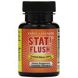 Stat Flush Detox 5 capsules