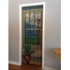 ABeadedCurtain - Window View Beaded Curtain 125 Strands (+Hanging Hardware)