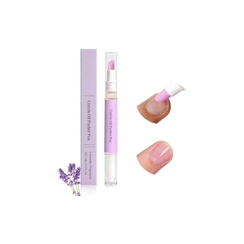 Lápiz De Cuidado De Uñas, Lápiz De Aceite Para Cutículas