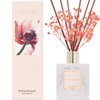 Cocorrína Reed Diffuser Sets- Spring Bouquet Scented Diffuser with Sticks