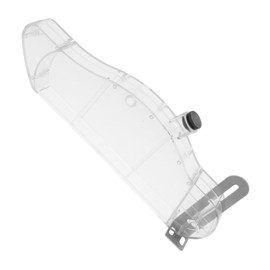 TEHAUX Table Saw Dust Hood Transparent Protective Shield for Woodworking Easy Installation Compatible with Table Electric Saws Efficient Dust
