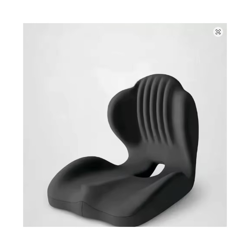 Ergonomic Memory Foam Seat Cushion for Office Chairs – Comfortable