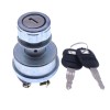 Ignition Starter Switch with 2 Keys 9G-7641 For Caterpillar 936F