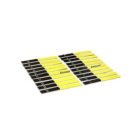 Barnwell Pack of 20 Metal Steel Twigs Tingle Holder Keep Brick Block Line Straight Building