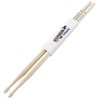 keepdrum 5B Hickory Drum Sticks 12 Pairs