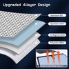 Internal Thermal Blind Set - 8 Pcs Compatible with VW