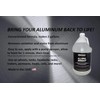 Bosh Chemical Alumabright Aluminum Cleaner & Brightener & Restorer (2