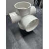 Müller Mueller 05811 PVC DWV 3” Sanitary Tee W/ Right