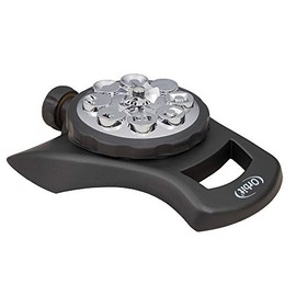 Orbit 5 Pack Aluminum 8 Pattern Lawn Sprinkler