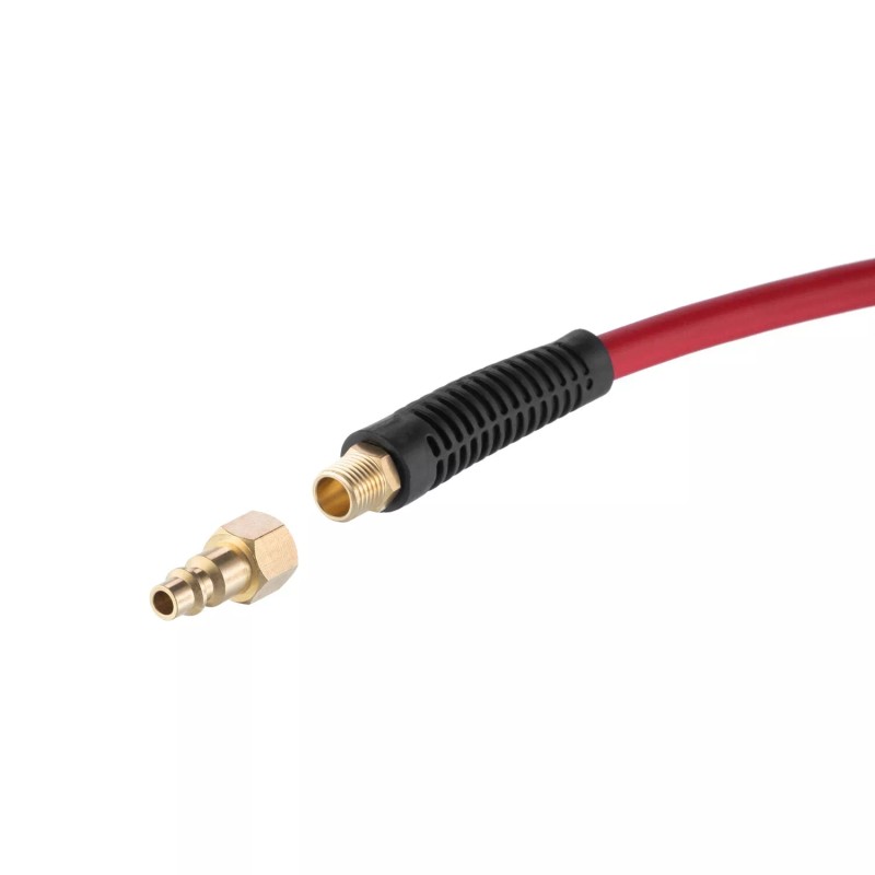 INTERTOOL 5/16” x 100ft Hybrid Polymer Air Hose with Reinforced