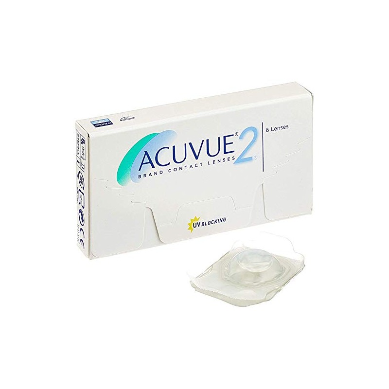 2ウィーク アキュビュー 【BC】8.7【PWR】-3.25 6枚入