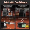 BIQU PLA-HR Flexible 3D Printer Filament Specifically for Printing Airless
