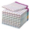 HOME GARDEN DISH TOWELS - 10 pieces - 45 x