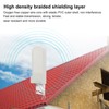 4G Antenna LTE External SMA Male High Gain 20-25DBI Router