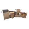 UBMOVE Wardrobe Moving Boxes Kit #, Small, Medium, Large &
