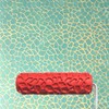 7"DIY Patterned Paint Roller | Decorative Art Texture Roller |