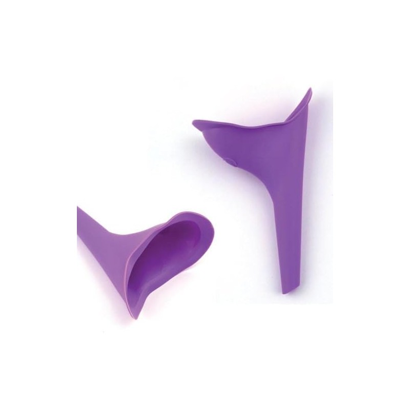 Female Portable Urinal - Women Lady Pee and Stand For